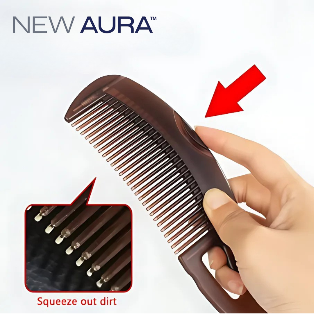 Anti-Flake Comb