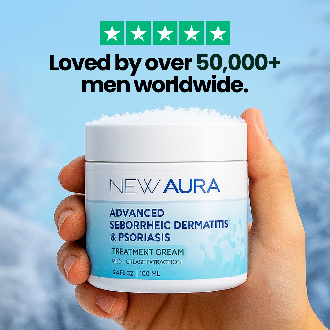 NewAura™ Beard Soothing Treatment
