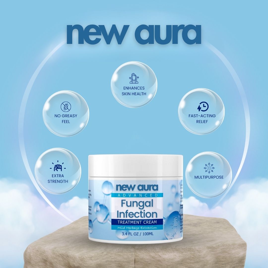 NewAura™ Fungus Cream