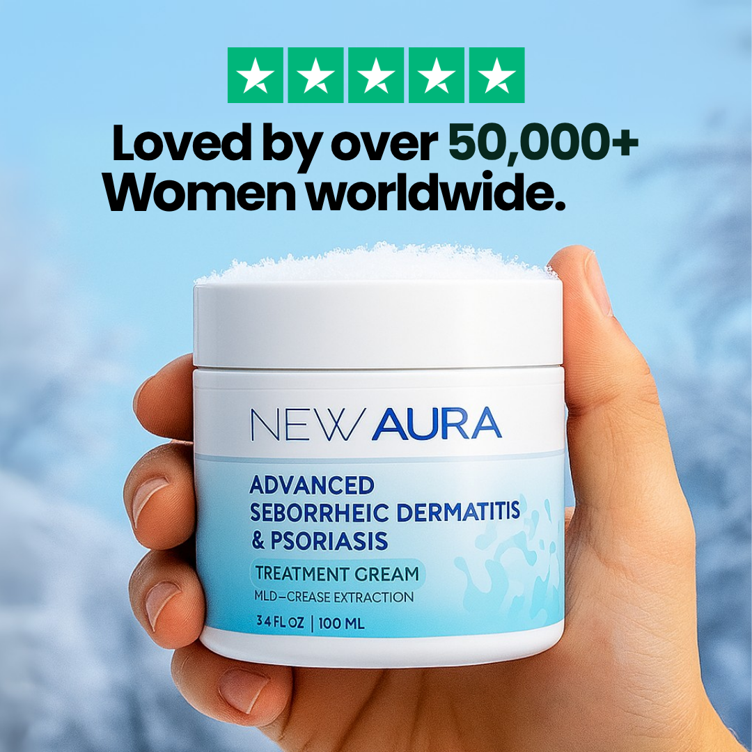 New Aura™ Anti-Fungal Scalp Balm