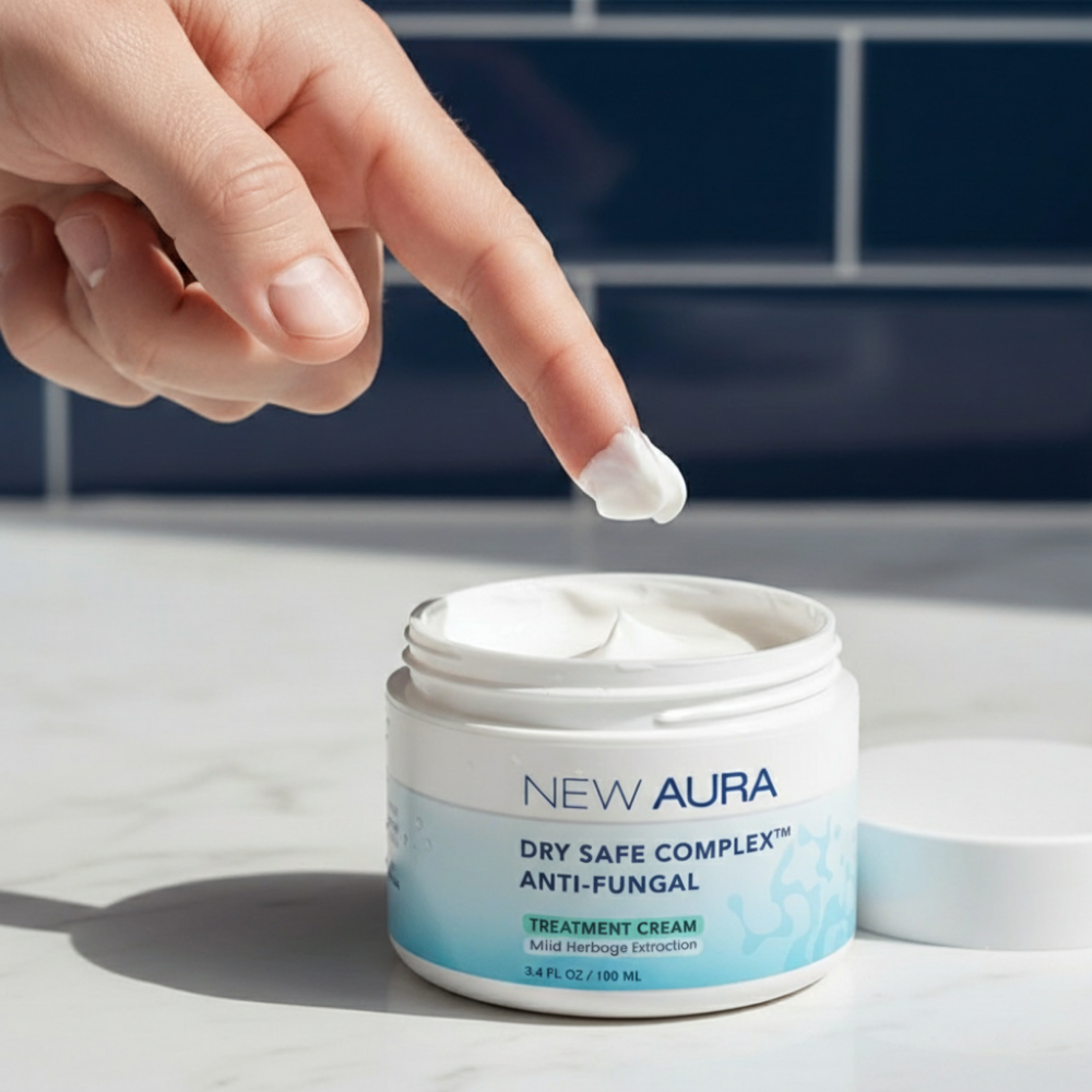 New Aura™ Anti-Fungal Beard Cream