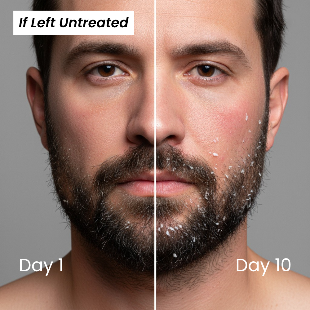 New Aura™ Anti-Fungal Beard Cream