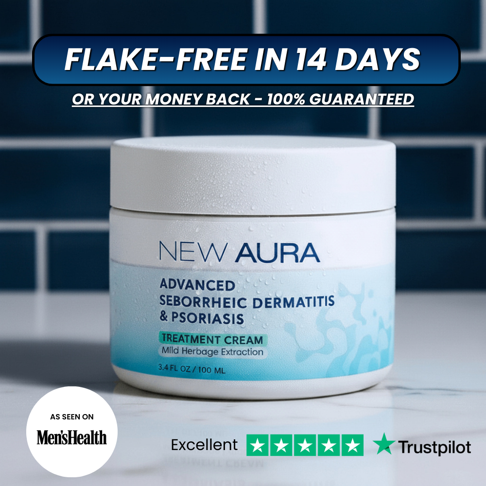 Anti-Flaking Beard Cream