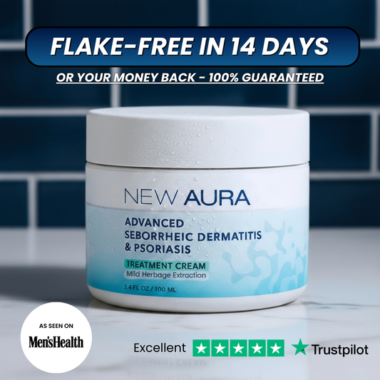 New Aura™ Anti-Fungal Beard Cream