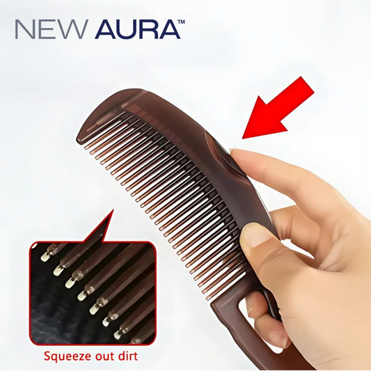 Anti-Flake Comb
