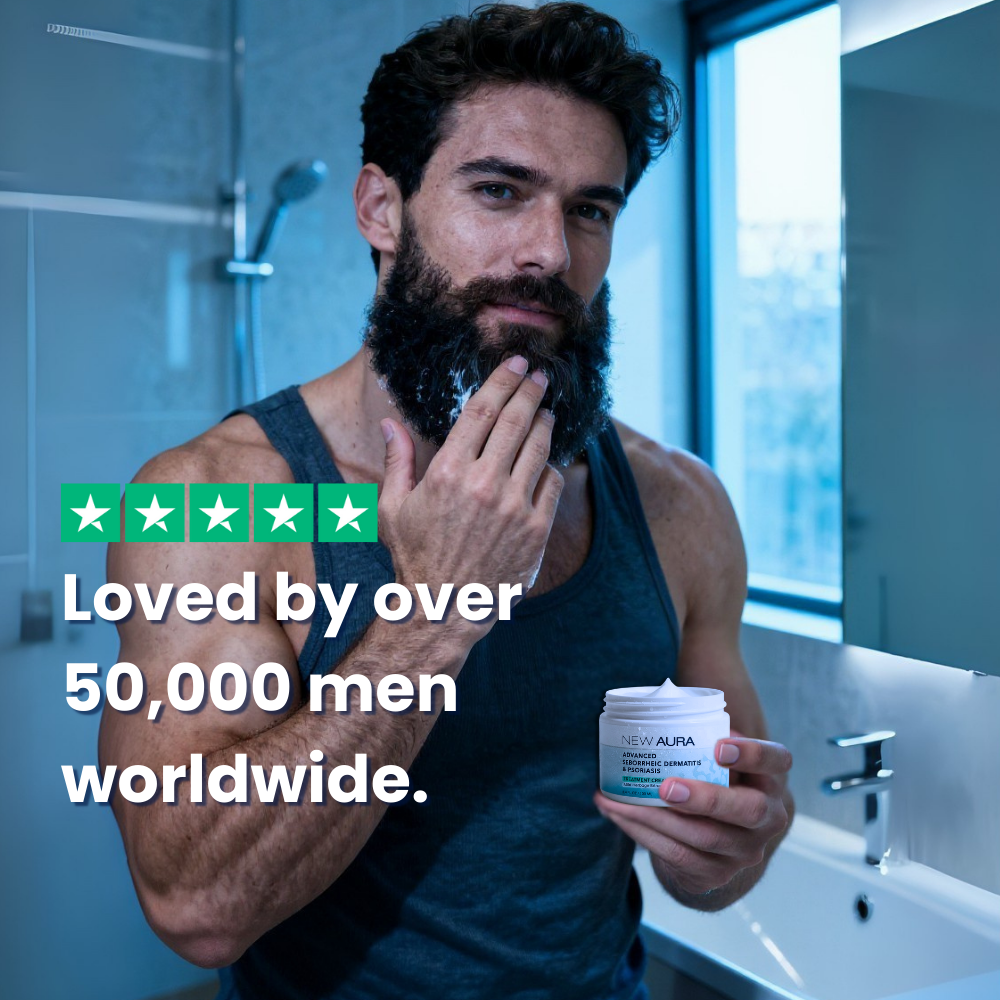 New Aura™ Beard Rejuvenation Treatment