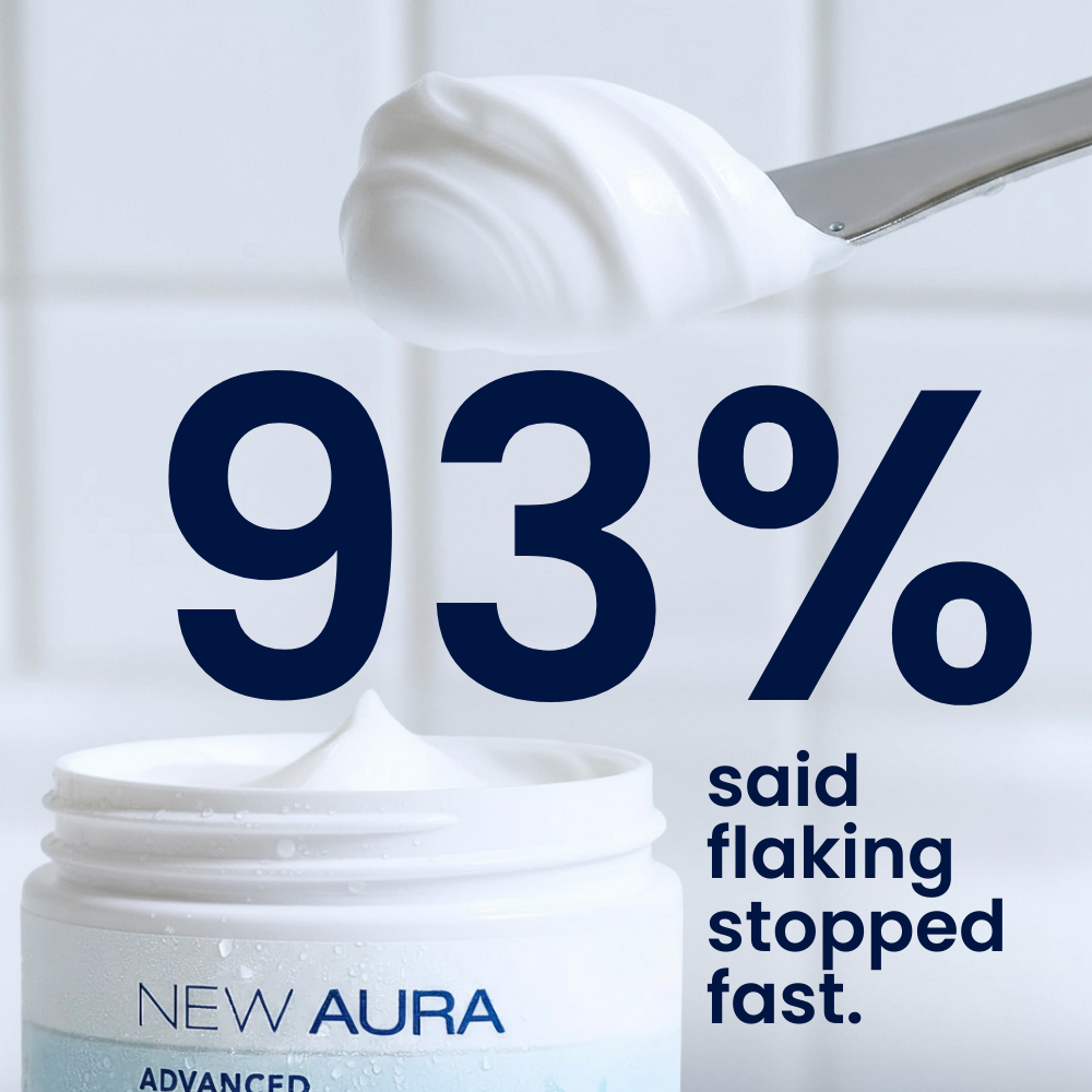 NewAura™ Beard Treatment Cream