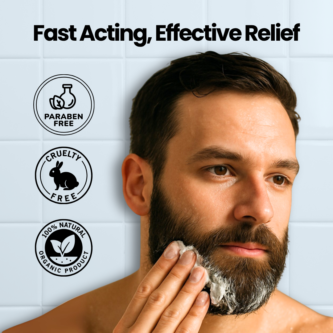 NewAura™ Beard Soothing Cream
