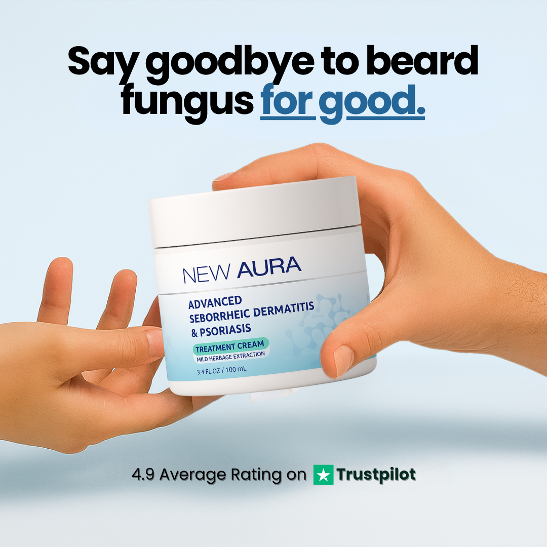 NewAura™ Beard Cream