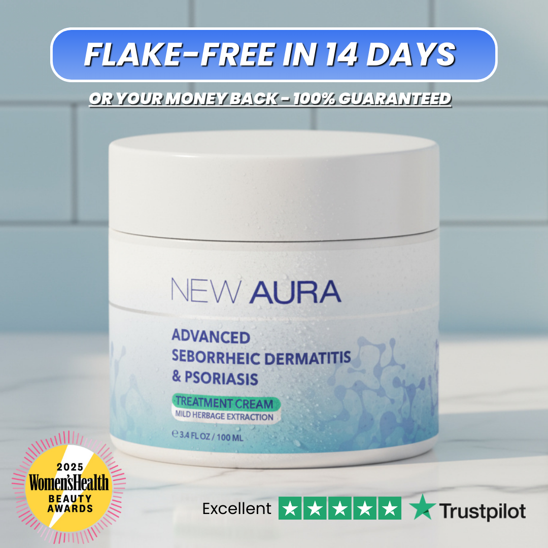 Anti-Flaking Scalp Cream