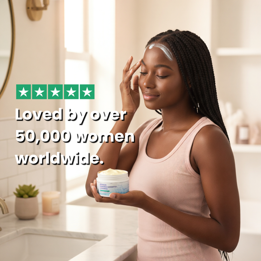 Anti-Flaking Scalp Cream