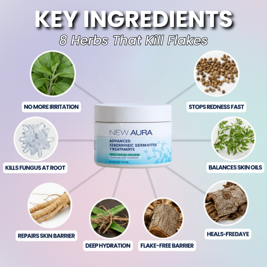 Anti-Flaking Scalp Cream