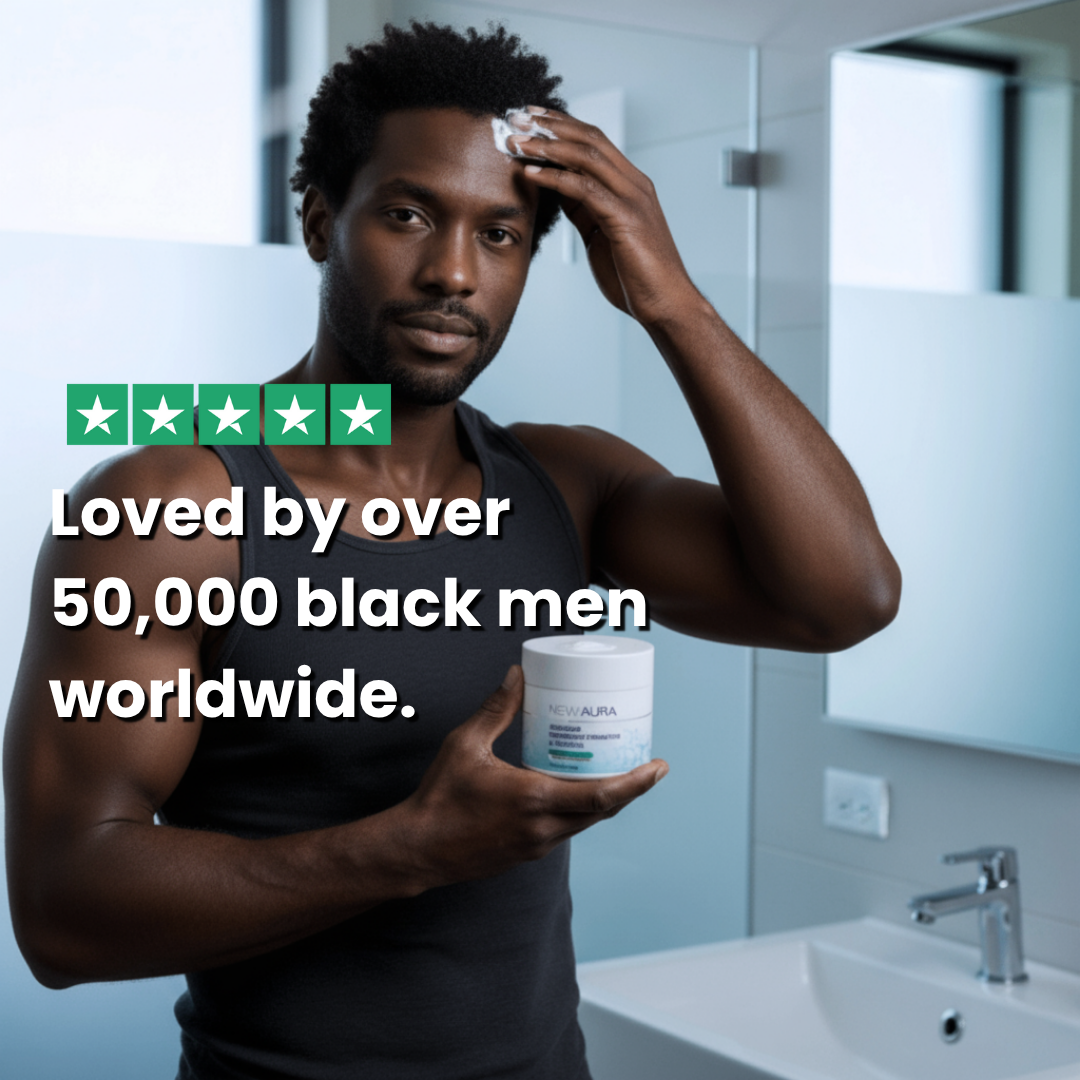 Anti-Flaking Hair Cream