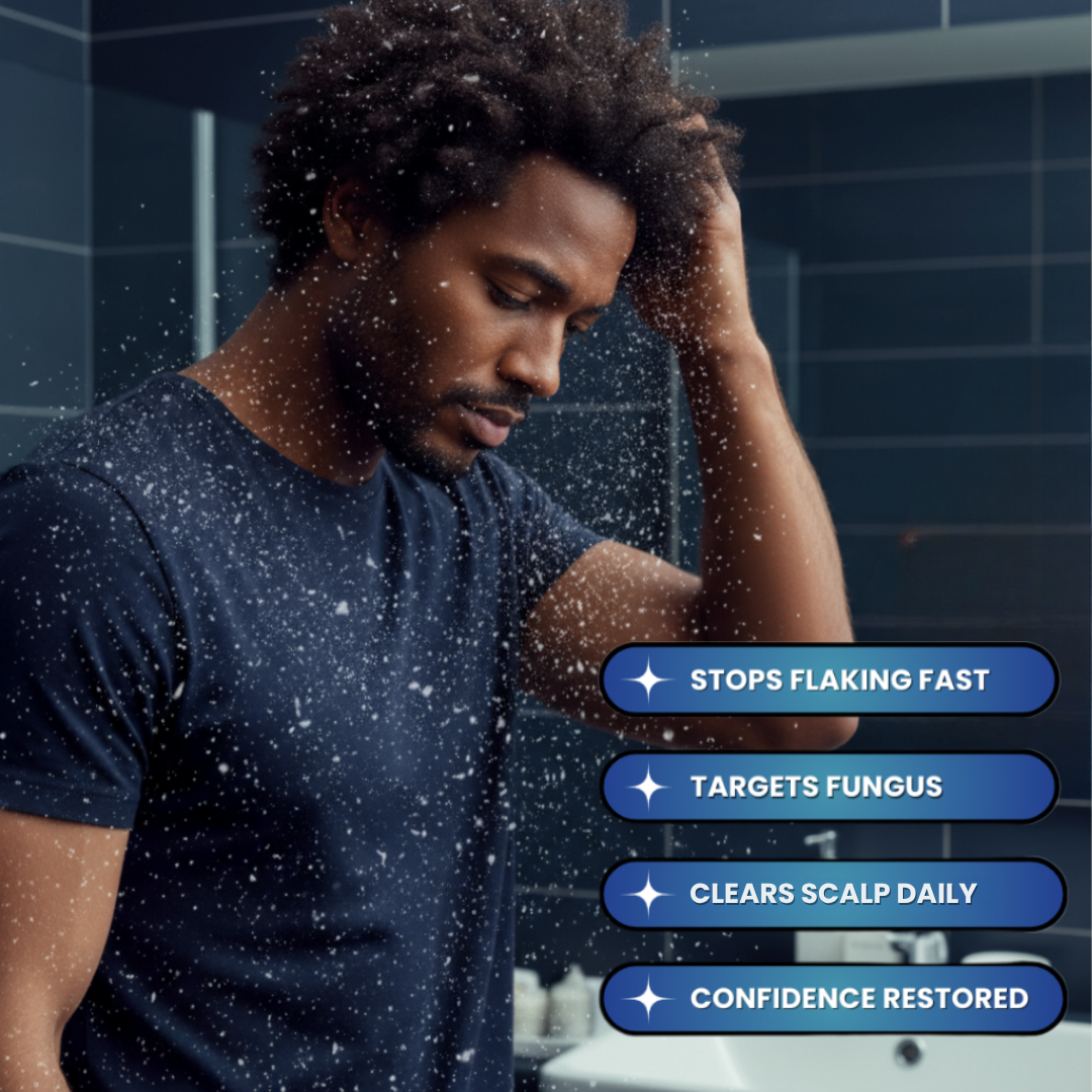 Anti-Flaking Hair Cream