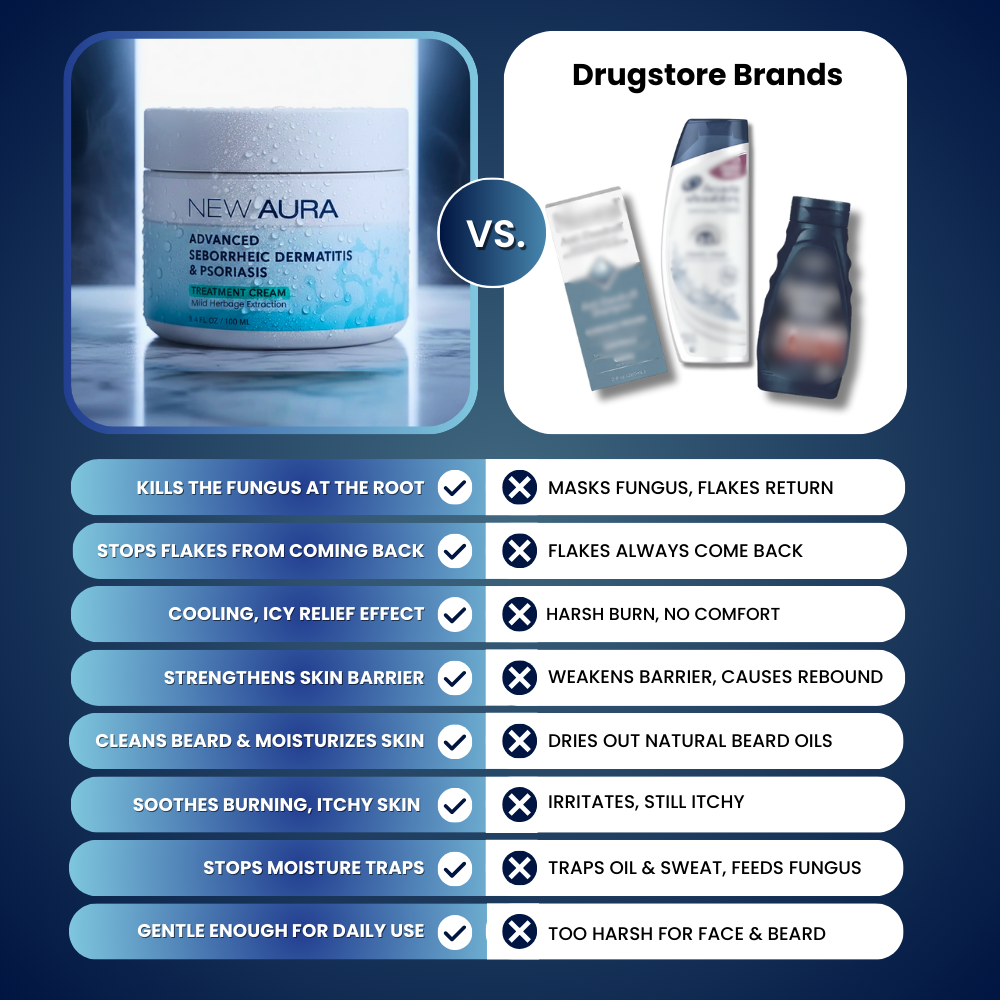 New Aura™ Seb Derm Cream