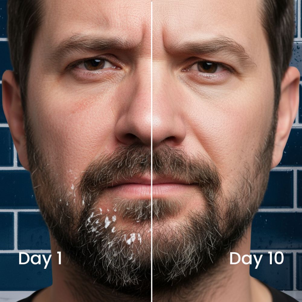 Anti-Flaking Beard Cream