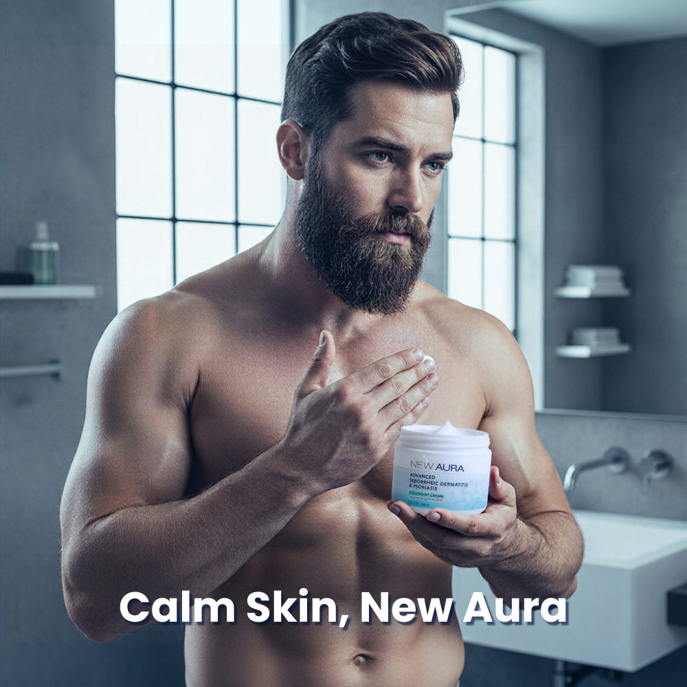 Itch Relief Beard Cream
