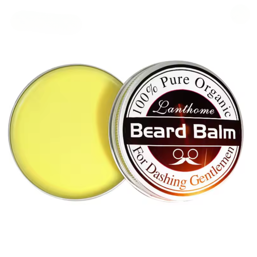 Beard Growth & Renewal Kit