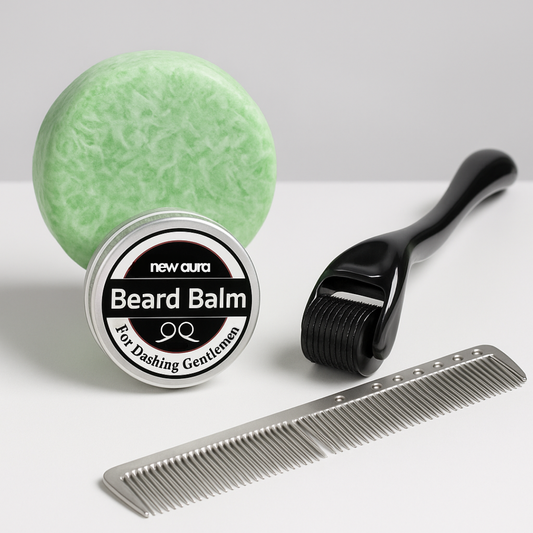 Beard Growth & Renewal Kit