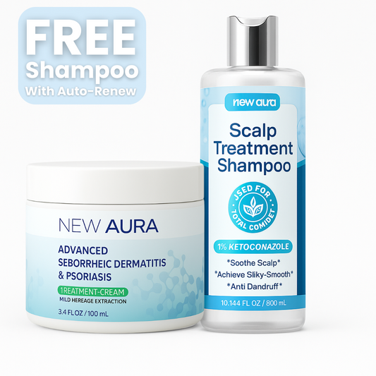 NewAura™ Beard Cream