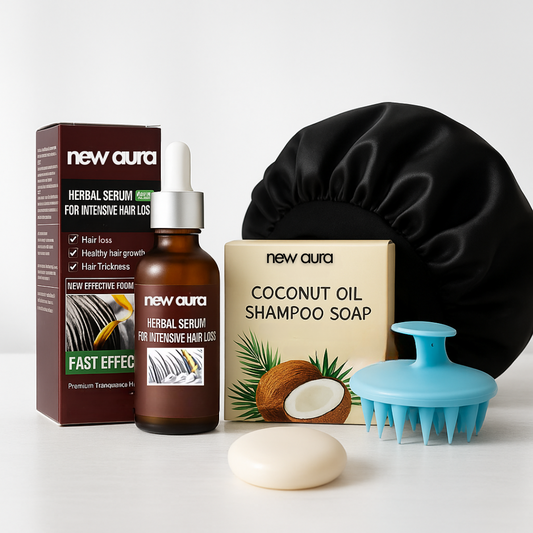 Scalp & Hair Revival Set