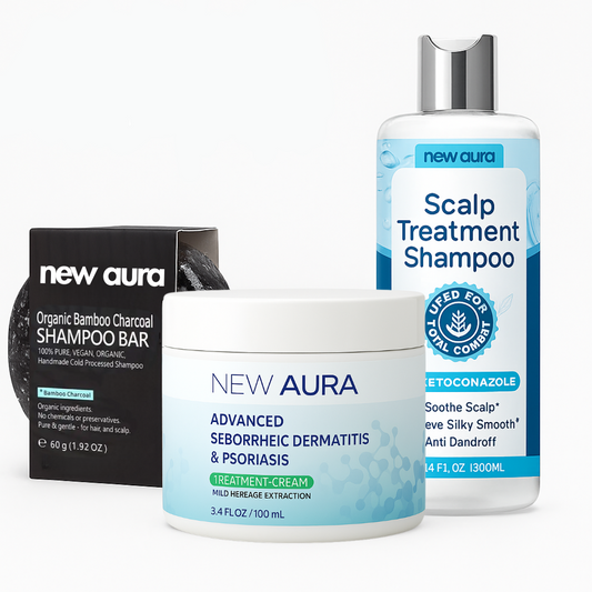 Psoriasis And Seborrheic Dermatitis Cream