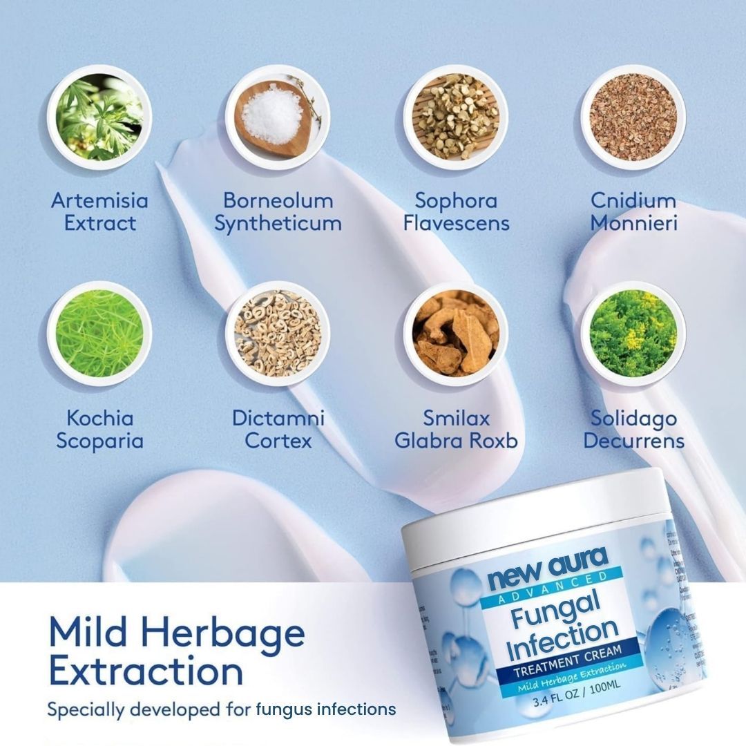 NewAura™ Fungus Cream
