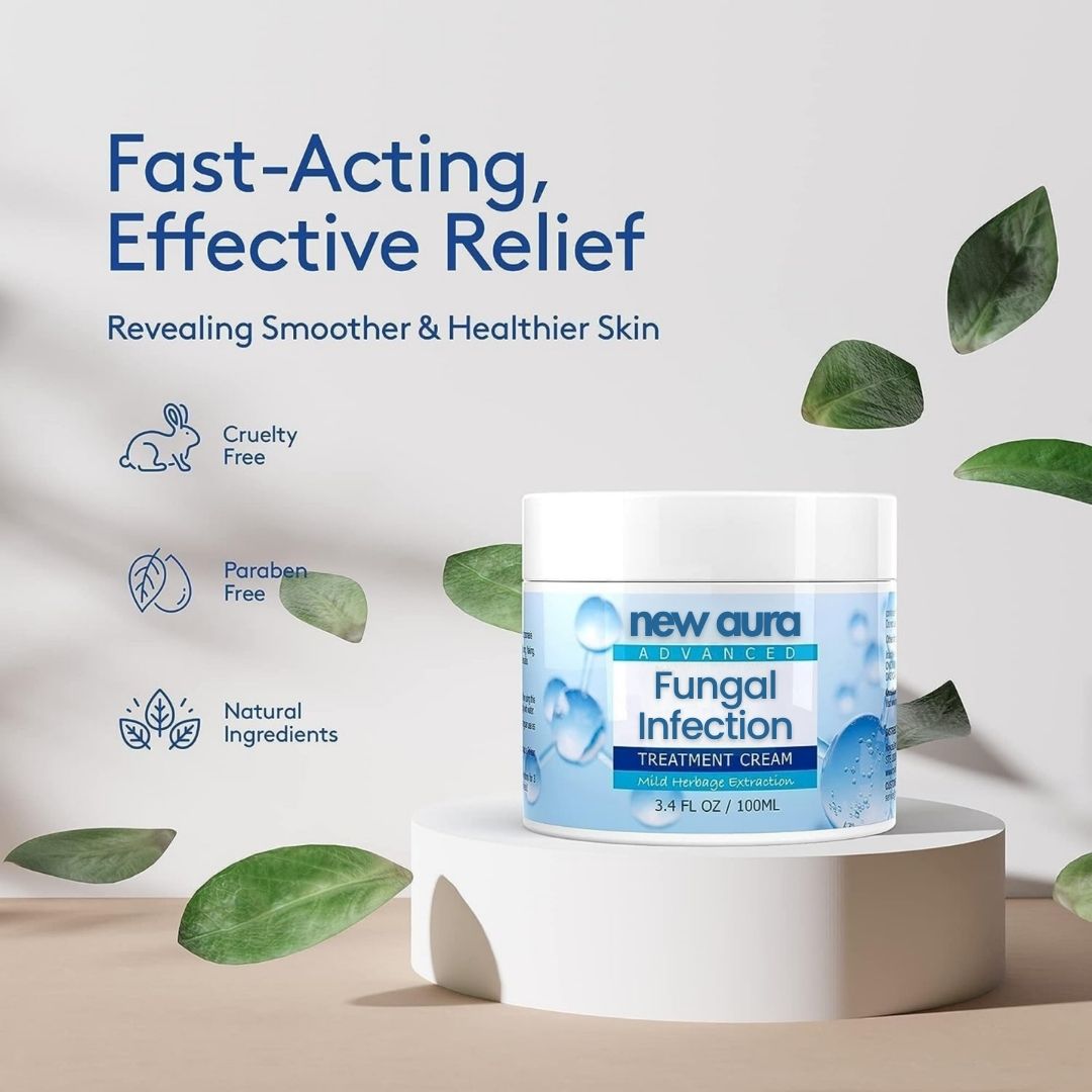 NewAura™ Fungus Cream