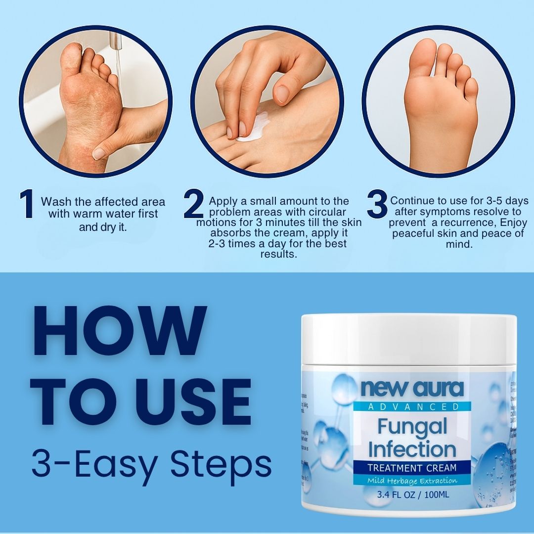 NewAura™ Fungus Cream