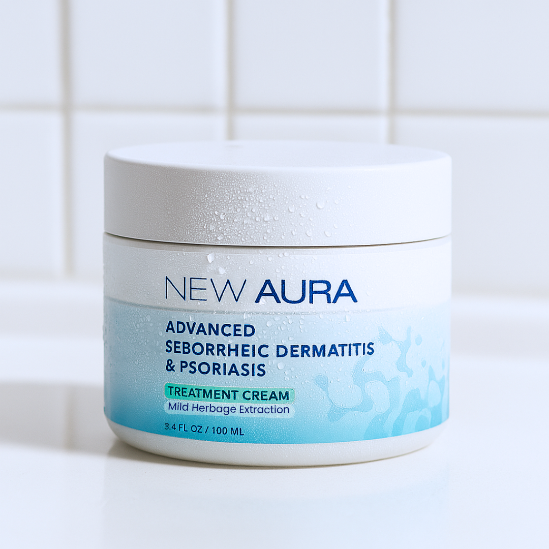 NewAura™ Beard Soothing Treatment