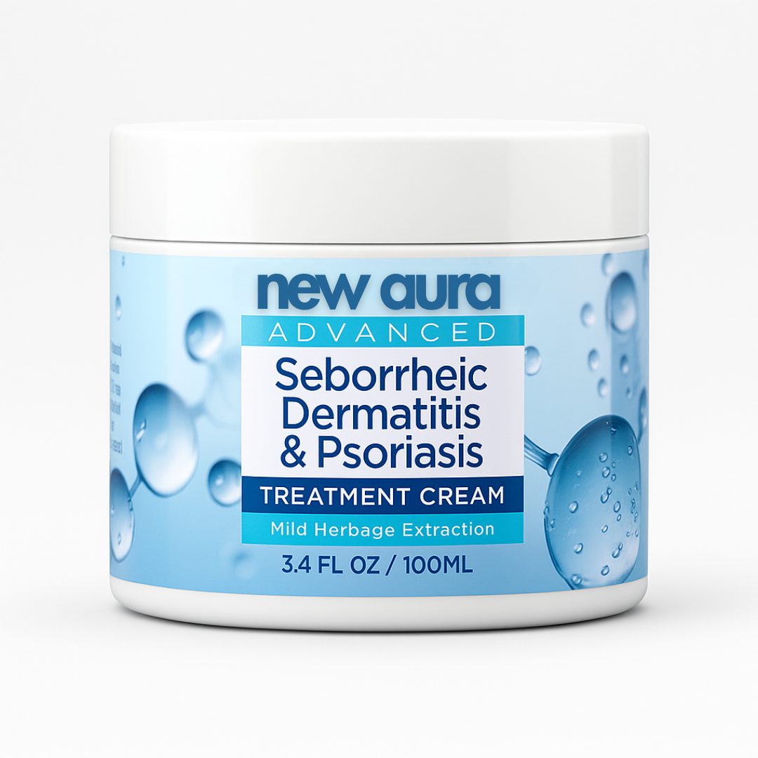 Psoriasis & Seborrheic Dermatitis Cream