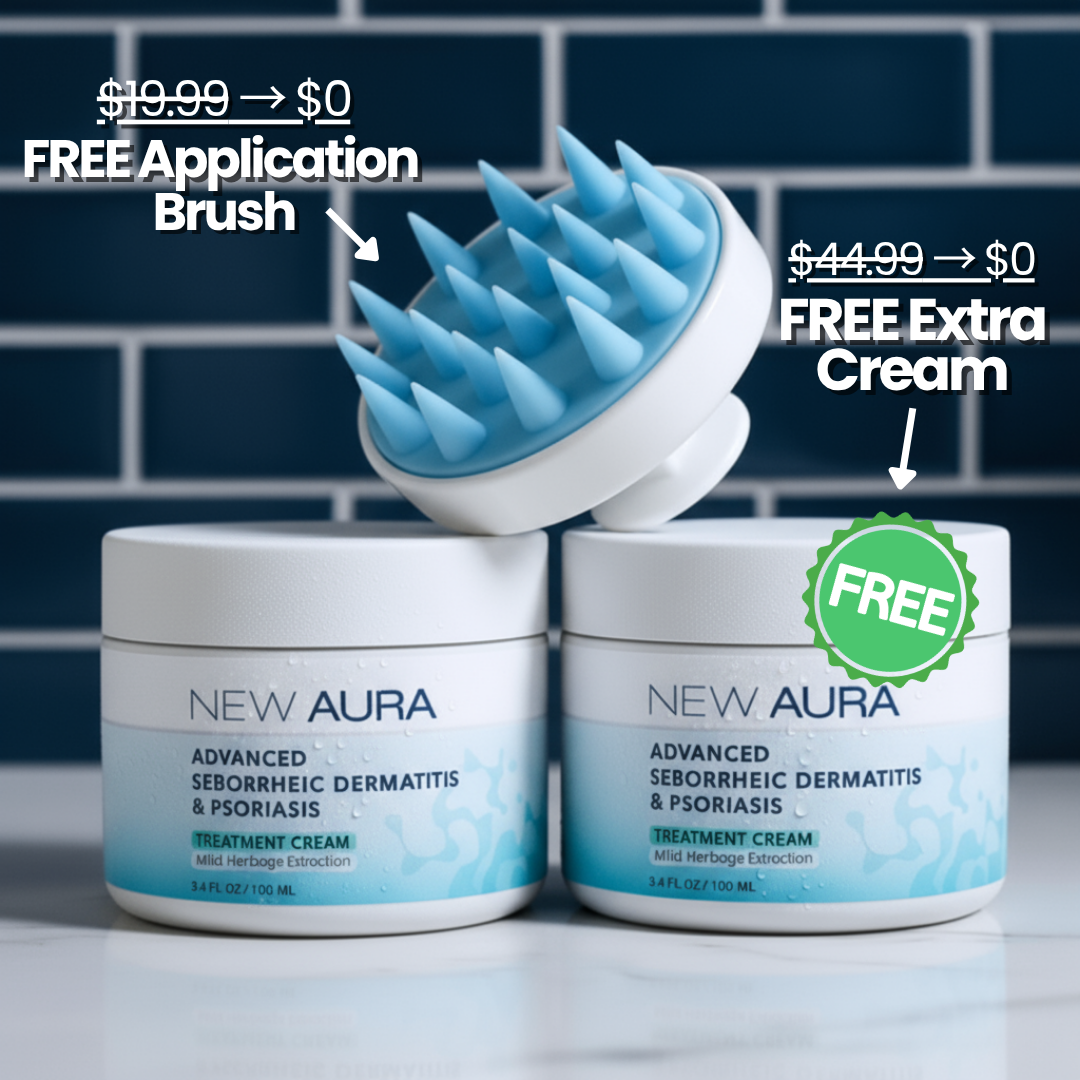 New Aura Men's Anti-Fungal Cream