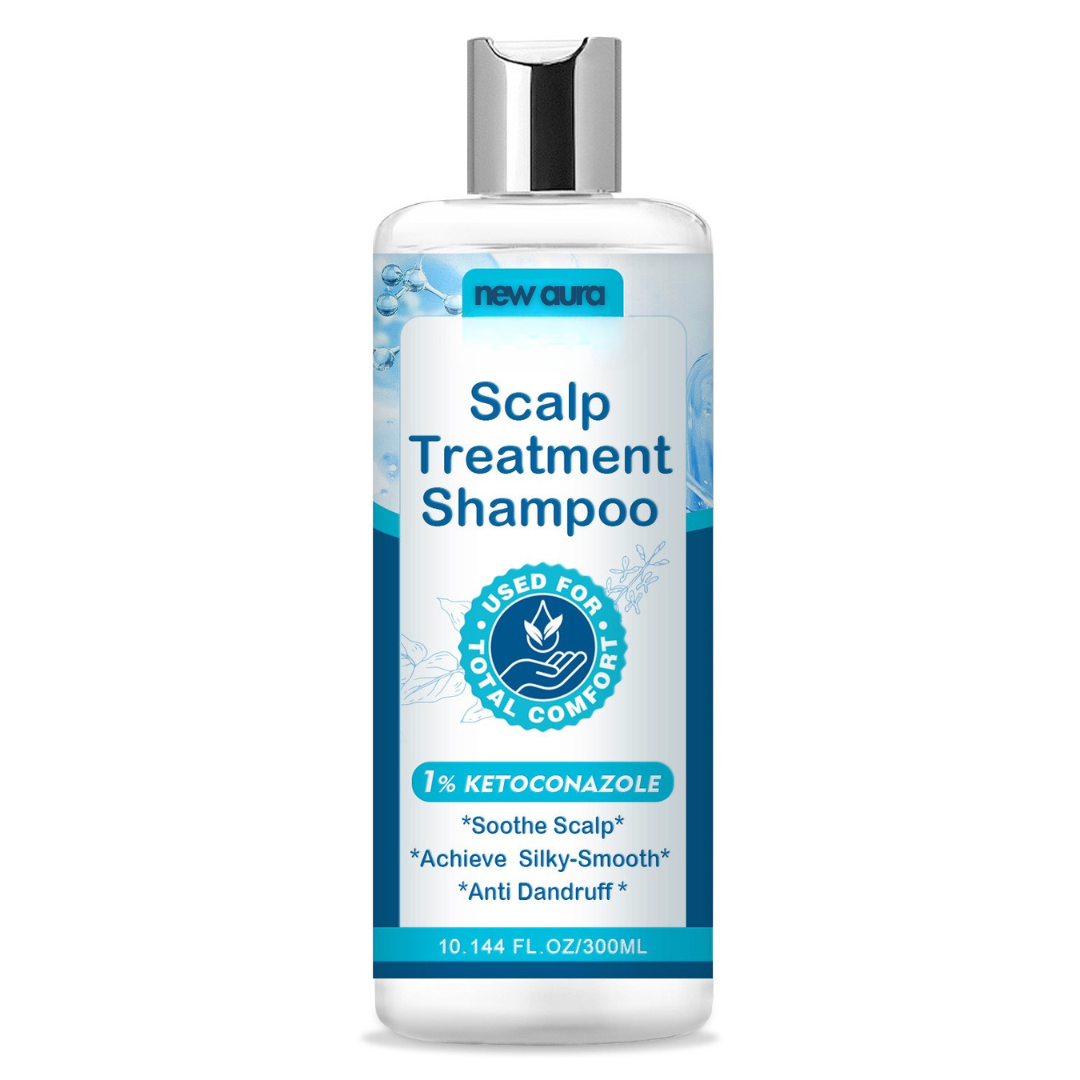 New Aura™ Relief Shampoo