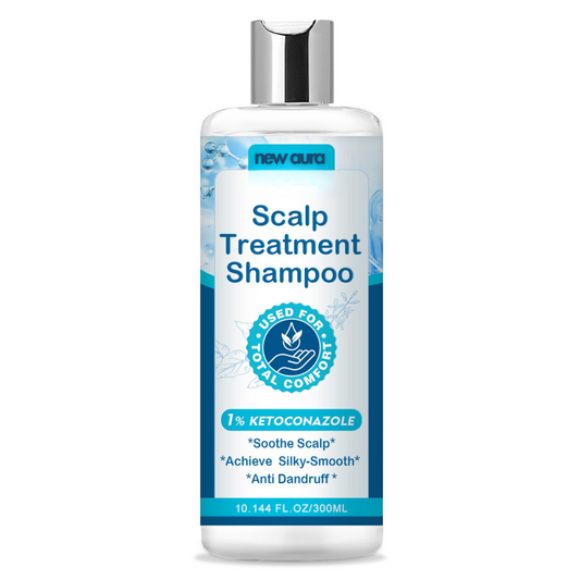 New Aura™ Relief Shampoo