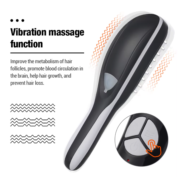 NewAura Red-light Therapy Comb