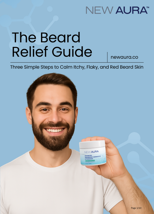 The Beard Relief Guide